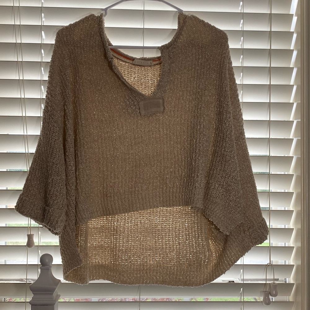 Martin’s Cropped Sweater